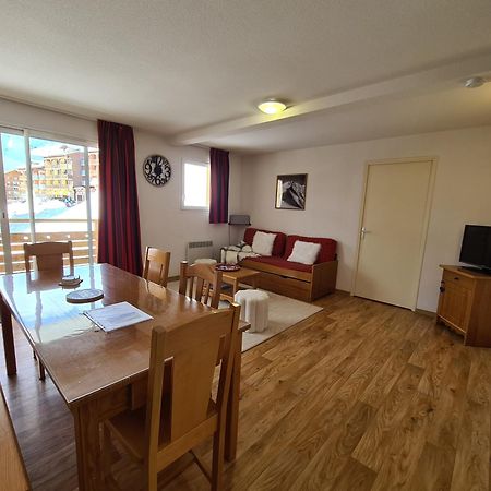 Grand Appartement Meuble La Foux D'Allos T3 6 A 8 Personnes Екстер'єр фото