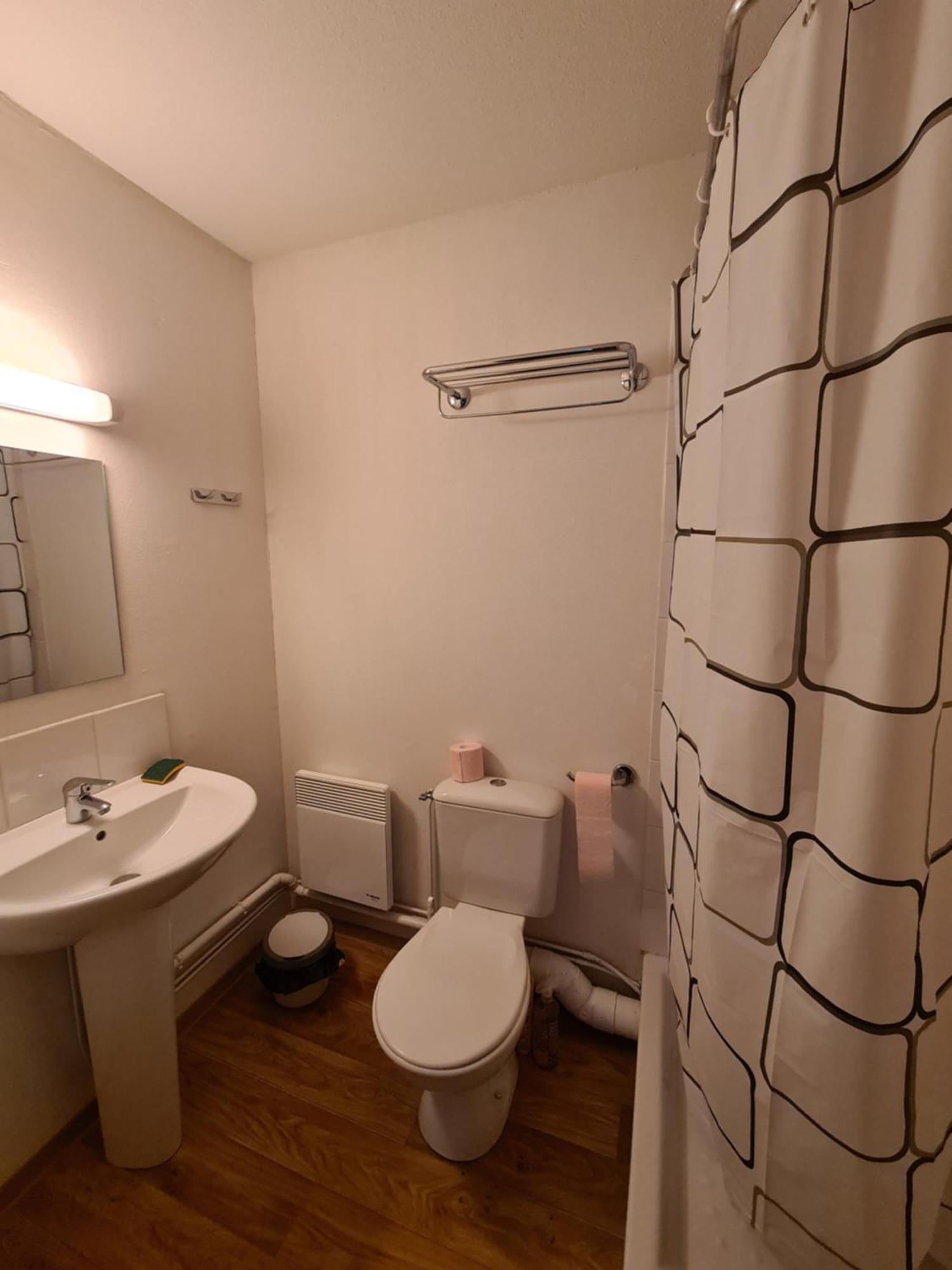 Grand Appartement Meuble La Foux D'Allos T3 6 A 8 Personnes Екстер'єр фото