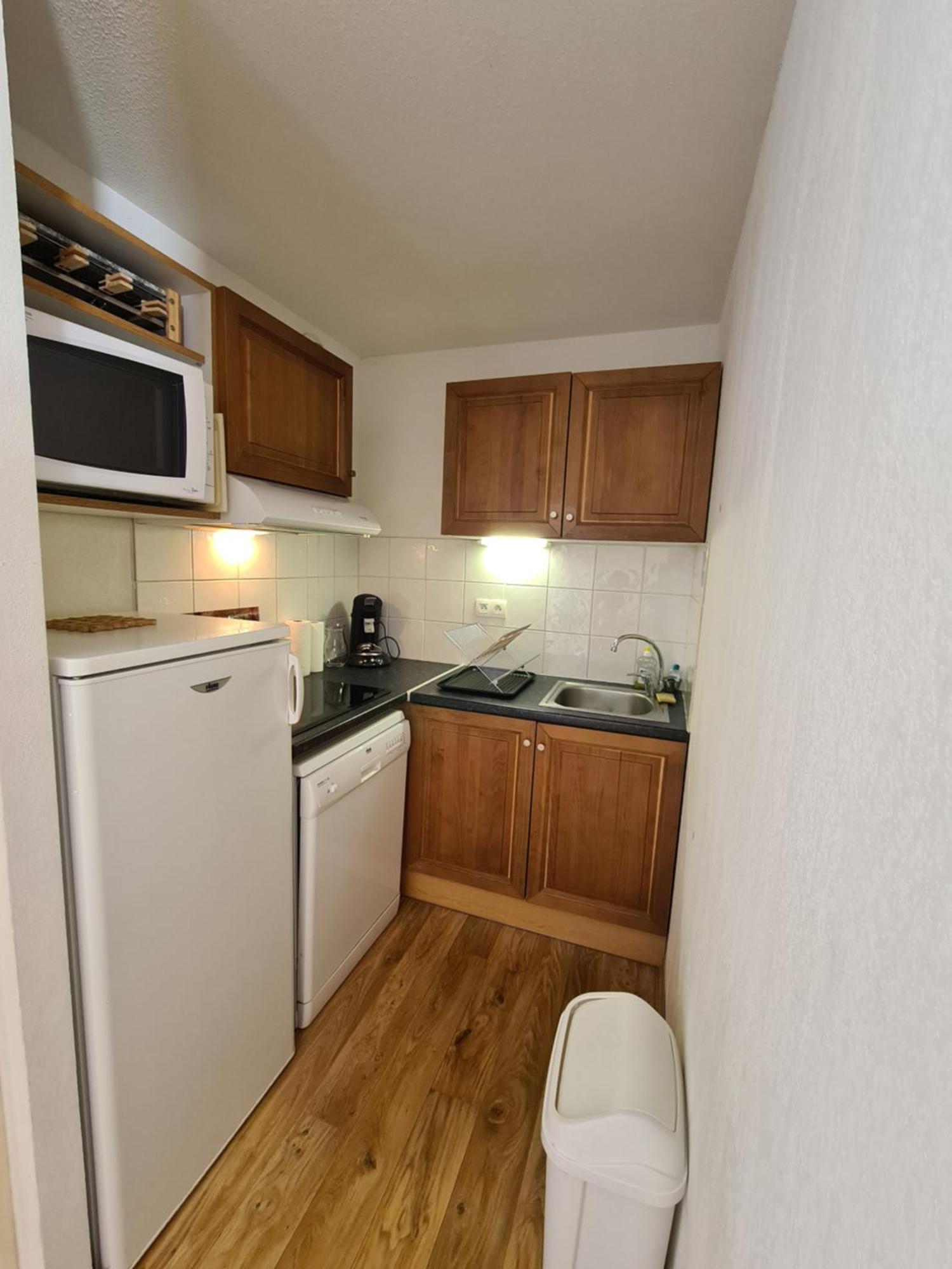 Grand Appartement Meuble La Foux D'Allos T3 6 A 8 Personnes Екстер'єр фото