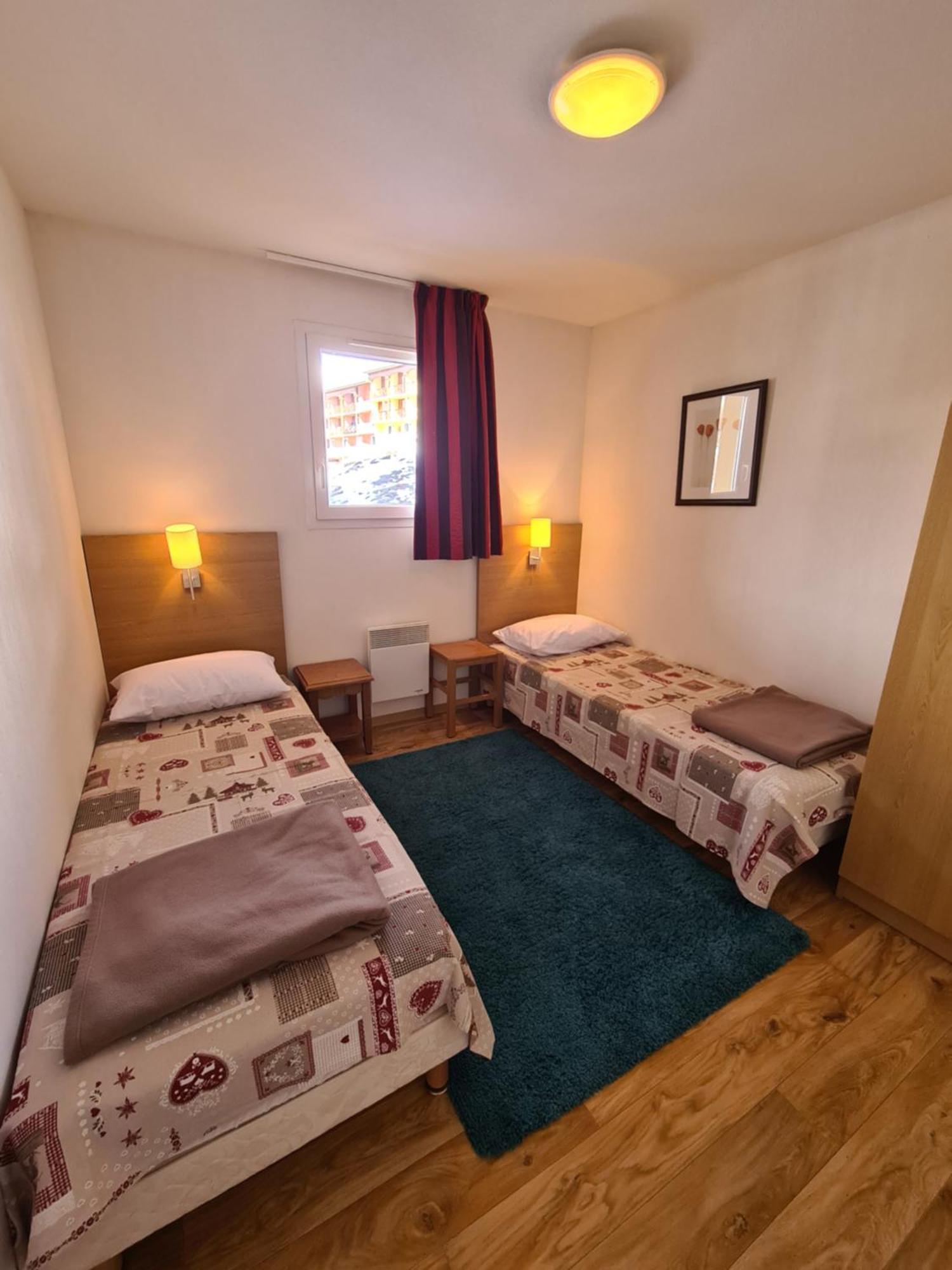 Grand Appartement Meuble La Foux D'Allos T3 6 A 8 Personnes Екстер'єр фото
