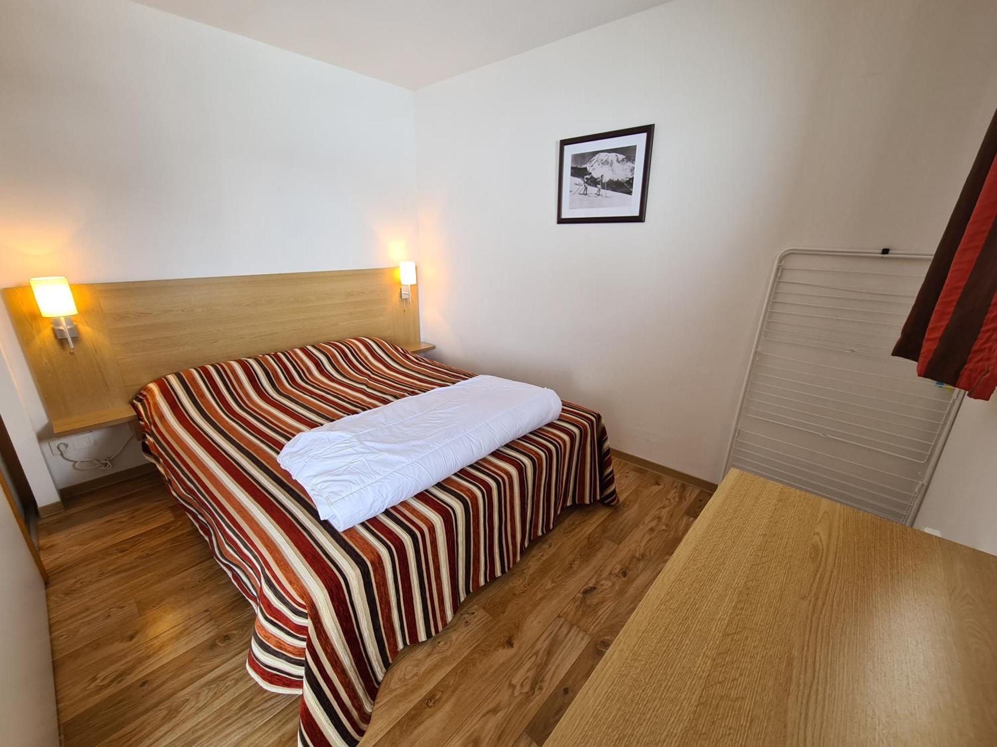 Grand Appartement Meuble La Foux D'Allos T3 6 A 8 Personnes Екстер'єр фото